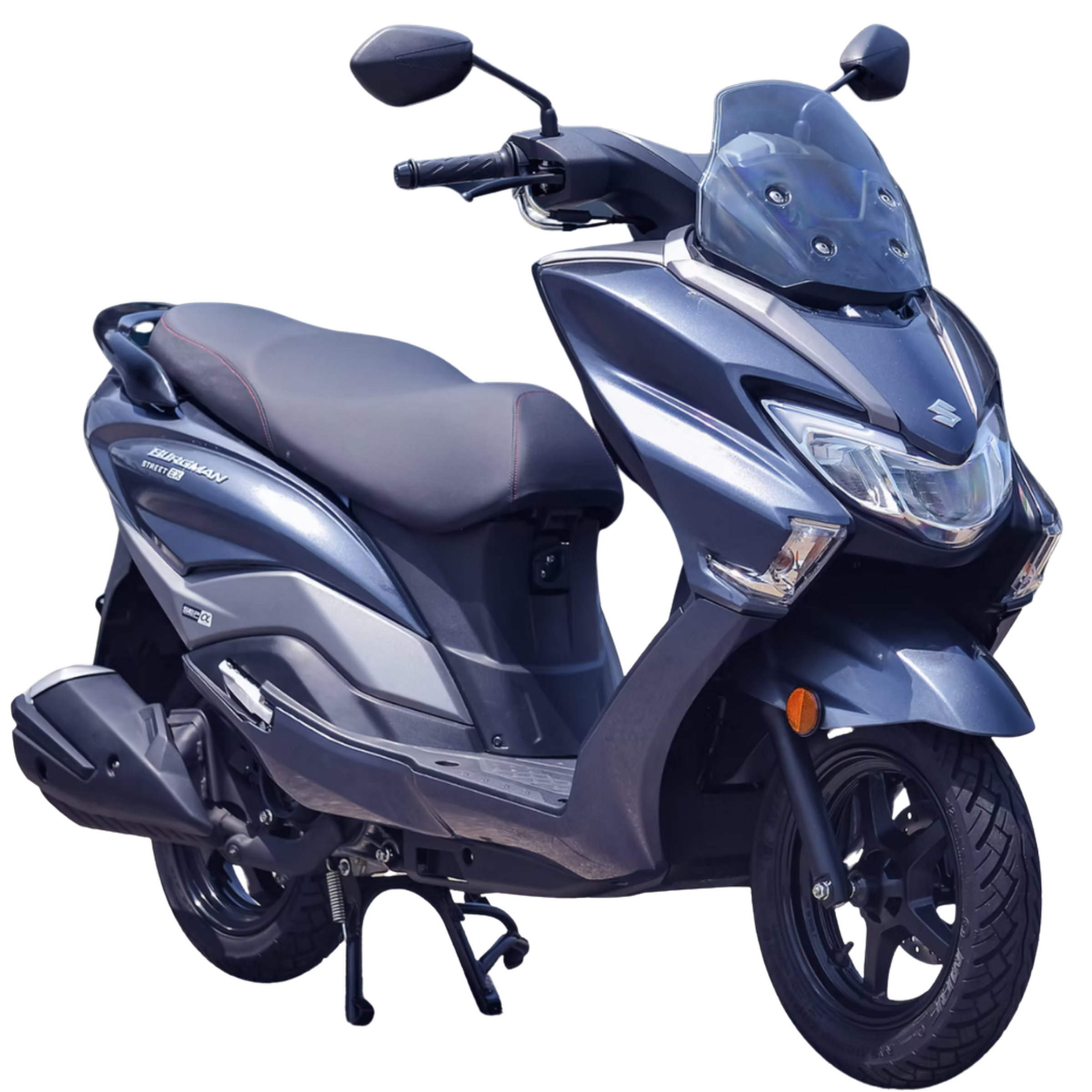 Suzuki Burgman 125